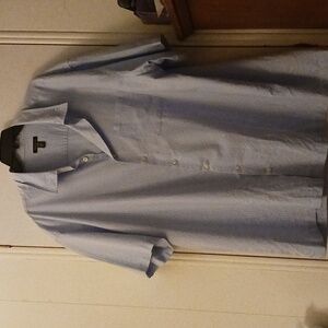 Men's short sleeve dress shirt 👔